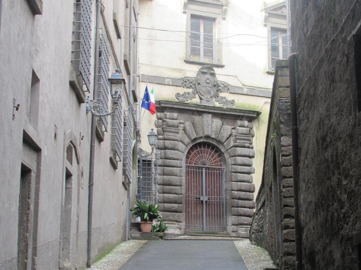 B&B Il Grifo Bomarzo Exterior foto